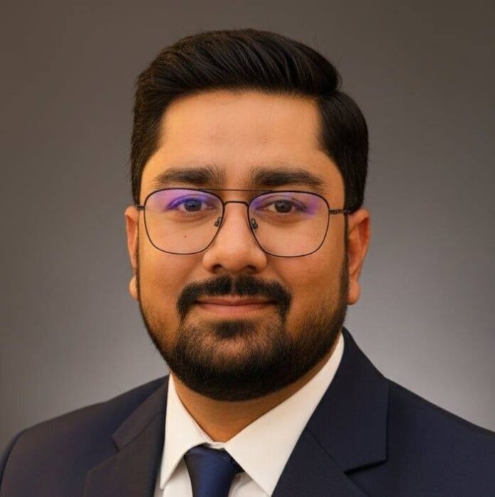 Dr Tahir Rufayee, Founder and CEO